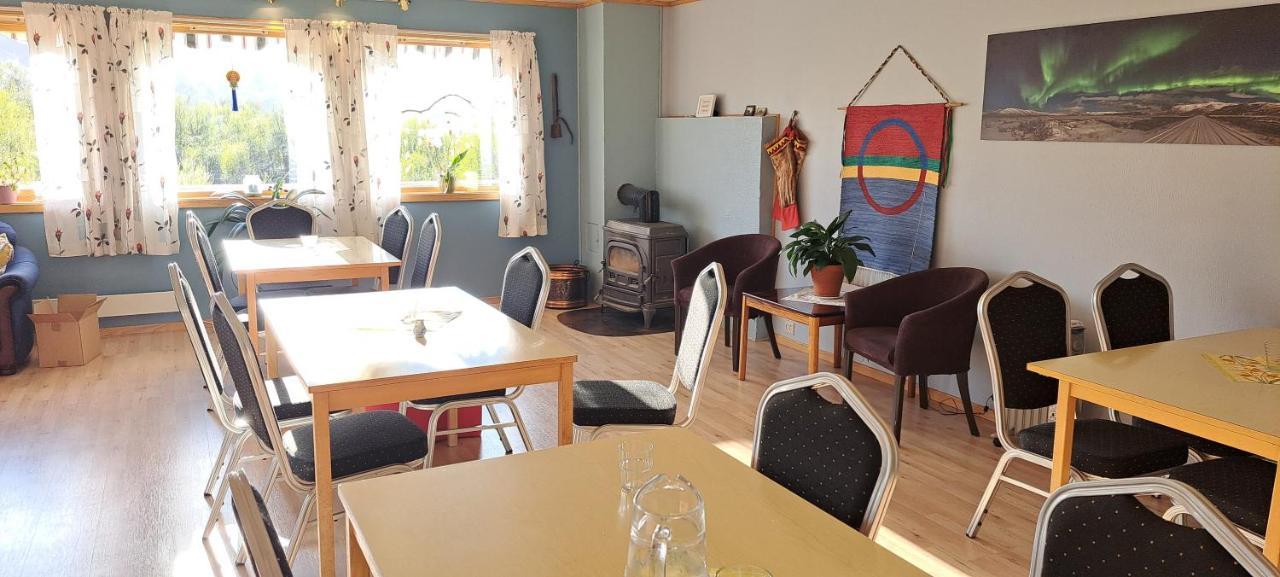 Austertanakrystallen By Pure Lifestyle Arctic Extérieur photo