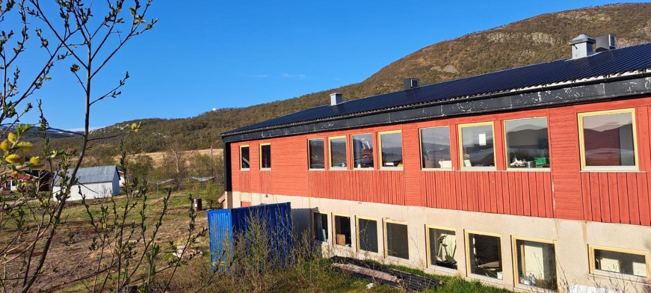 Austertanakrystallen By Pure Lifestyle Arctic Extérieur photo