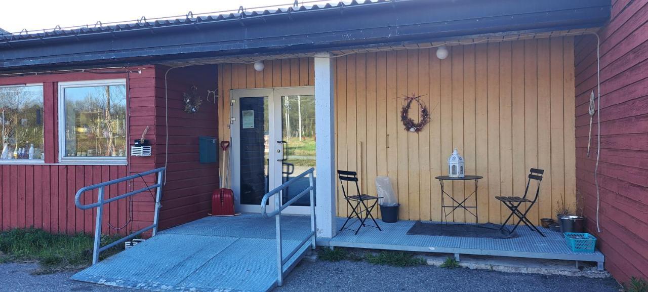 Austertanakrystallen By Pure Lifestyle Arctic Extérieur photo
