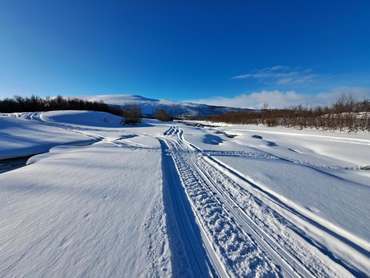 Austertanakrystallen By Pure Lifestyle Arctic Extérieur photo
