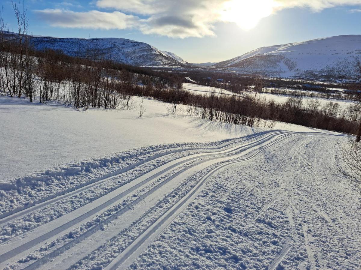 Austertanakrystallen By Pure Lifestyle Arctic Extérieur photo