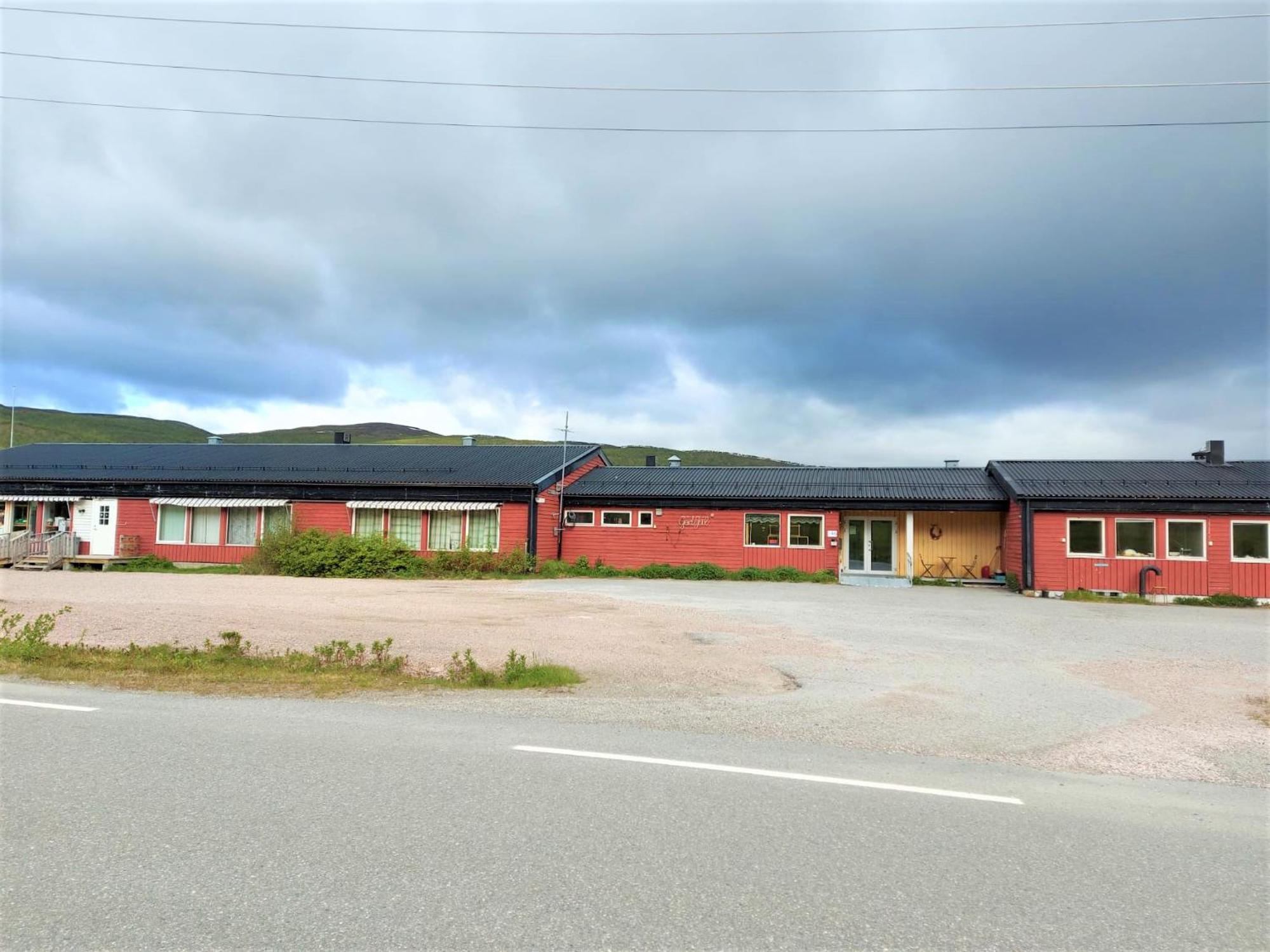 Austertanakrystallen By Pure Lifestyle Arctic Extérieur photo