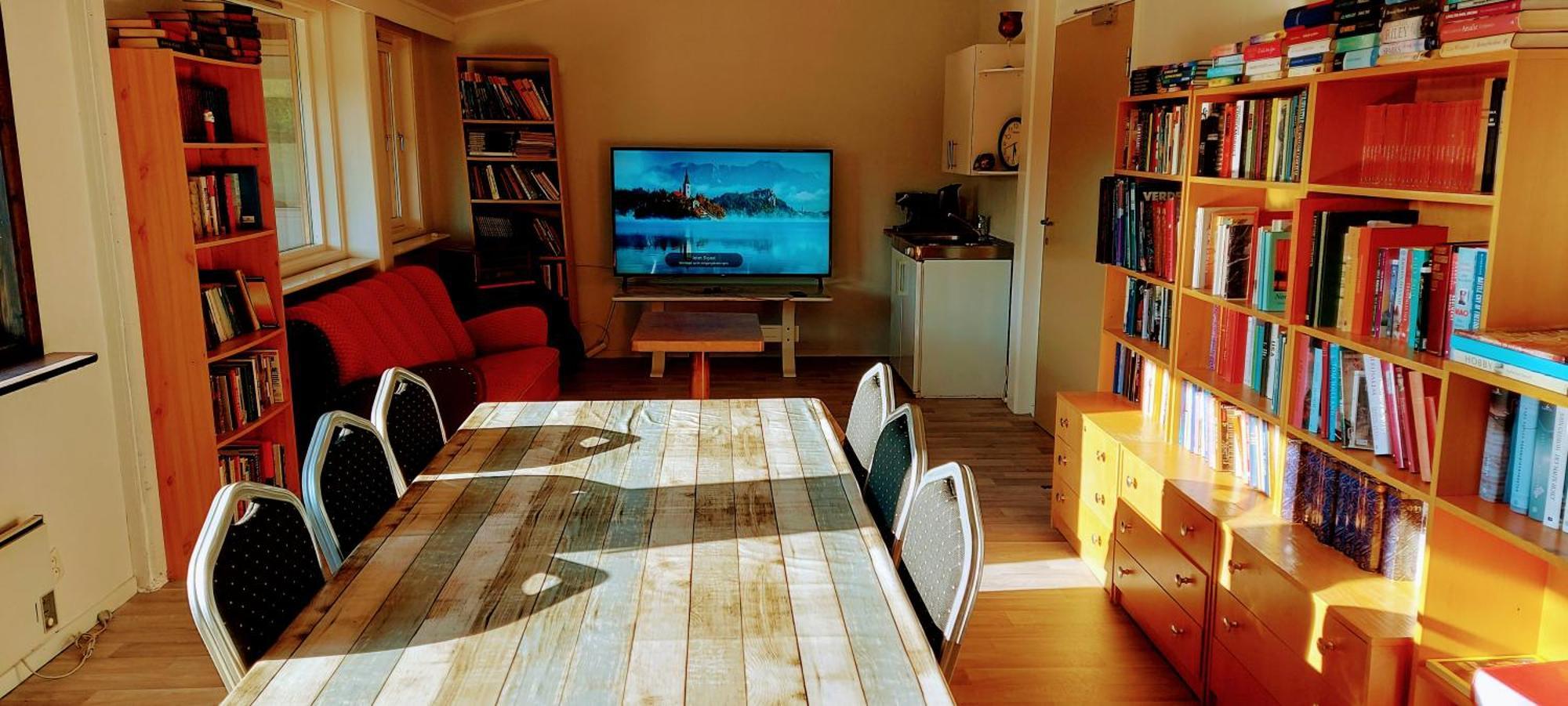 Austertanakrystallen By Pure Lifestyle Arctic Extérieur photo