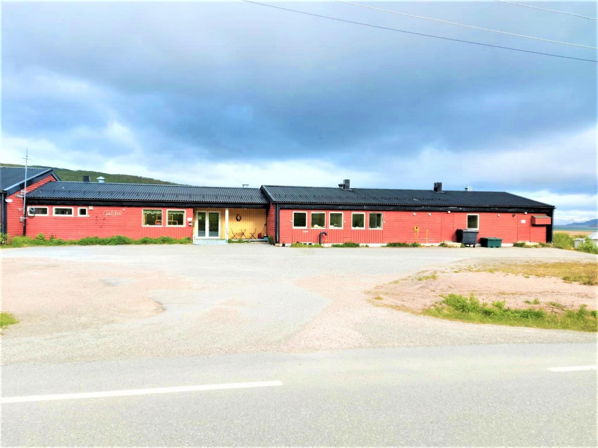 Austertanakrystallen By Pure Lifestyle Arctic Extérieur photo