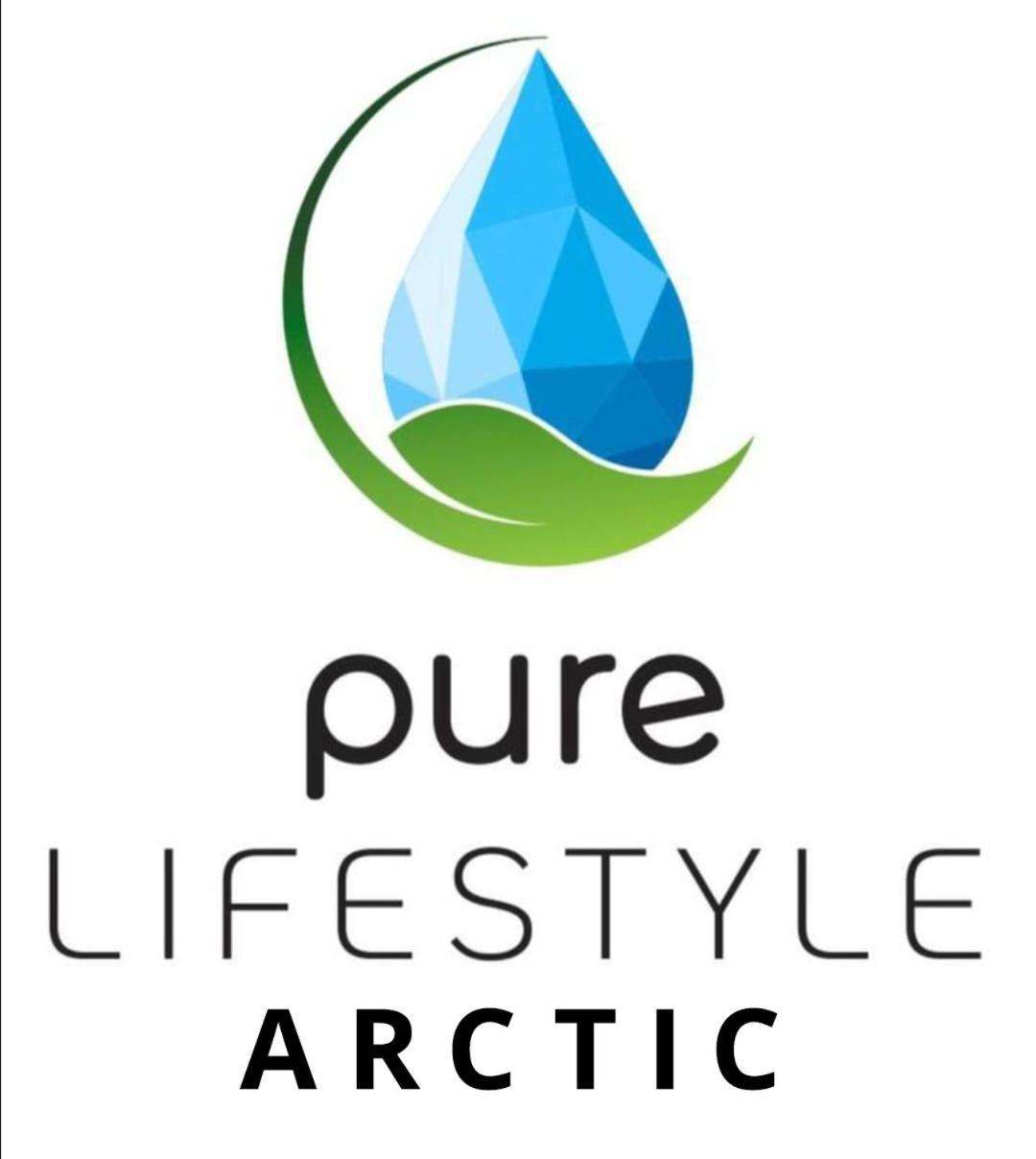 Austertanakrystallen By Pure Lifestyle Arctic Extérieur photo