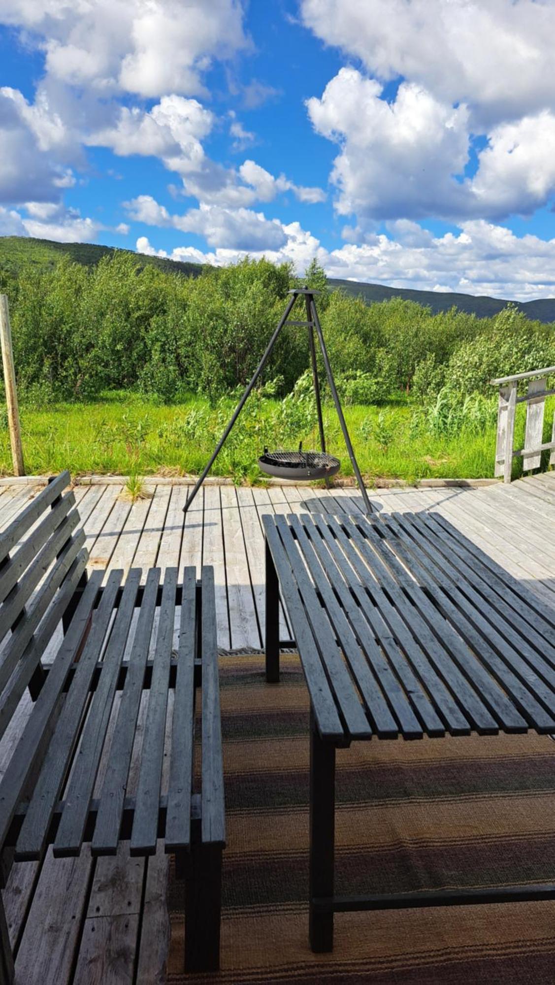 Austertanakrystallen By Pure Lifestyle Arctic Extérieur photo
